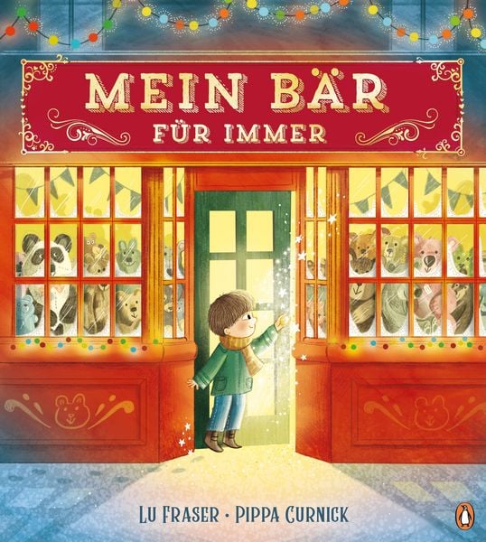 Produktbild: Mein B&auml;r f&uuml;r immer