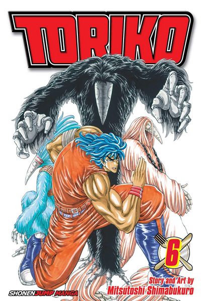 Produktbild: Toriko, Vol. 6