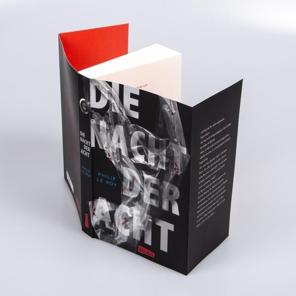 Produktbild: Die Nacht der Acht