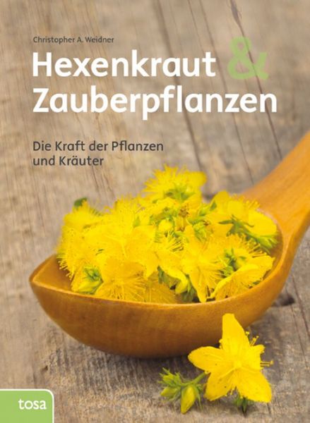 Produktbild: Hexenkraut und Zauberpflanzen