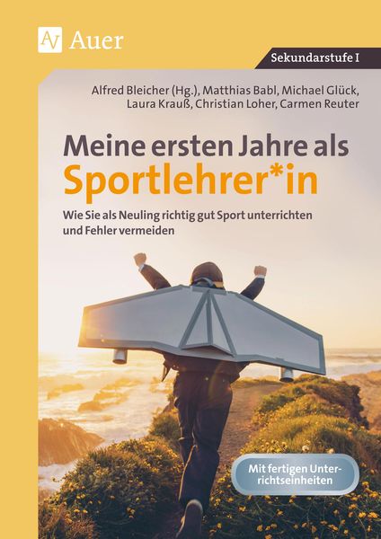 Produktbild: Meine ersten Jahre als Sportlehrer
