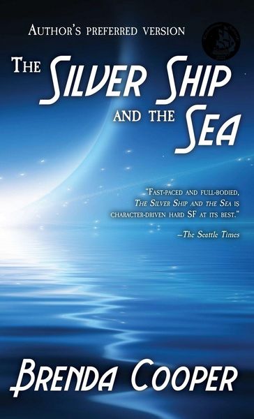 Produktbild: The Silver Ship and the Sea