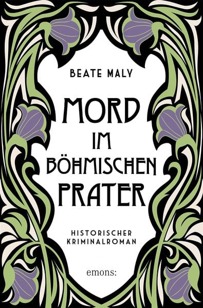 Produktbild: Mord im B&ouml;hmischen Prater