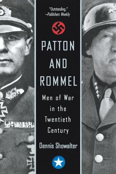Produktbild: Patton and Rommel