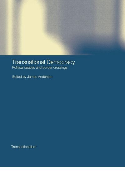 Produktbild: Transnational Democracy