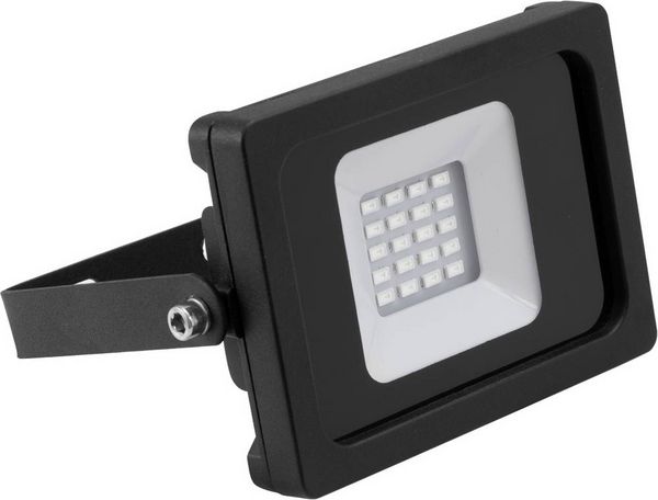 Produktbild: Eurolite LED IP FL-10 SMD orange 51914913 LED-Au&szlig;enstrahler 10W
