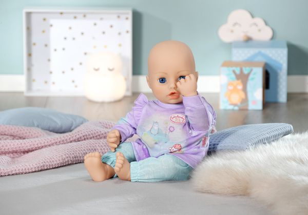 Produktbild: Baby Annabell Sweet Dreams Schlafanzug 43cm
