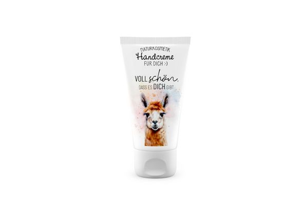 Produktbild: Handcreme 30ml Lama 2