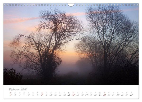 Produktbild: Teufelsmoor Impressionen (Wandkalender 2026 DIN A3 quer), CALVENDO Monatskalender
