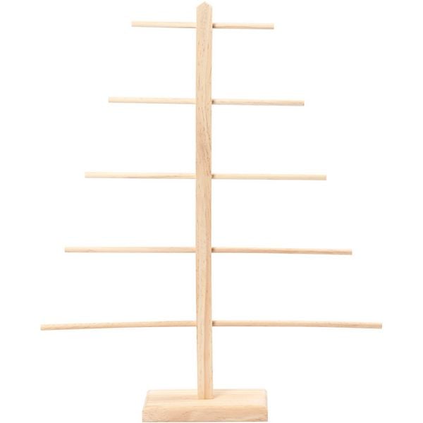 Produktbild: Creativ Company DIY-Weihnachtsbaum, H 53 cm, B 44 cm, 1 Stk
