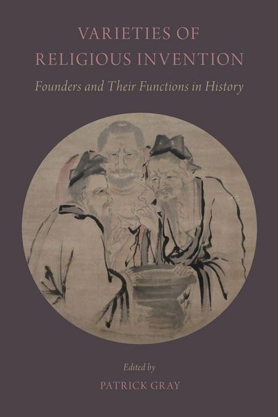 Produktbild: Varieties of Religious Invention