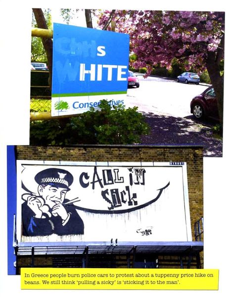 Produktbild: Shitsville UK