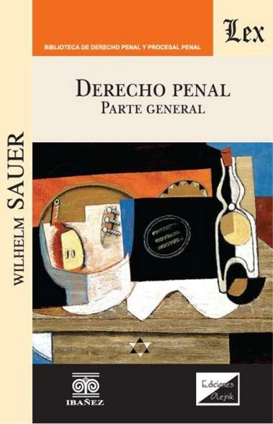Produktbild: Derecho penal