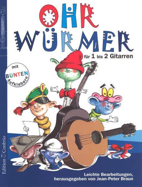 Produktbild: Ohrw&uuml;rmer