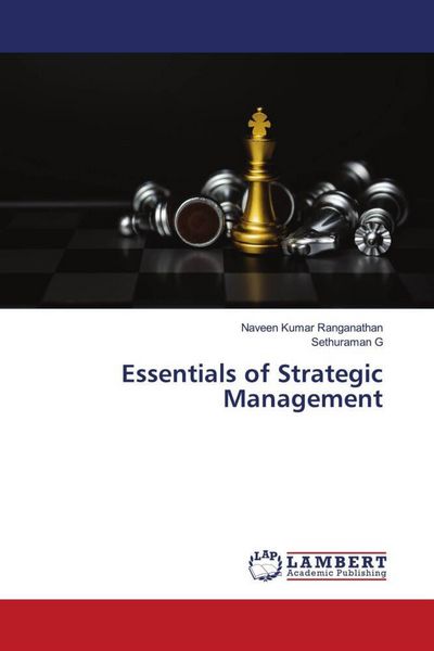 Produktbild: Essentials of Strategic Management