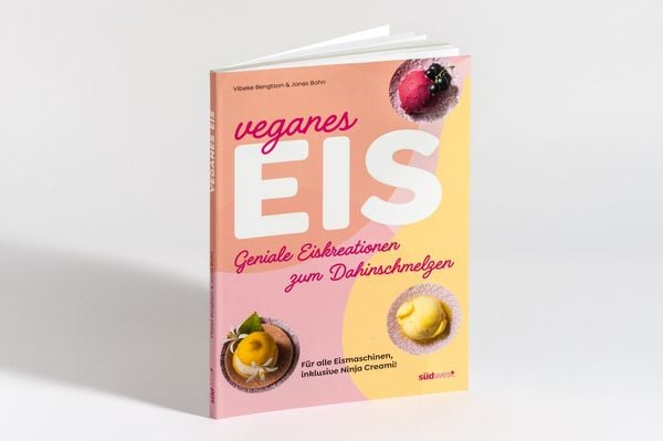 Produktbild: Veganes Eis