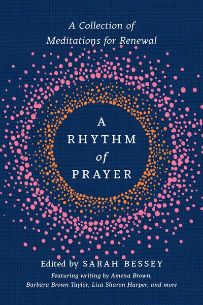 Produktbild: A Rhythm of Prayer