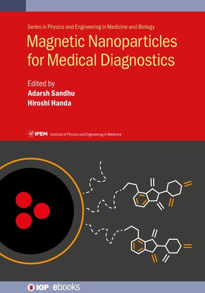 Produktbild: Magnetic Nanoparticles for Medical Diagnostics
