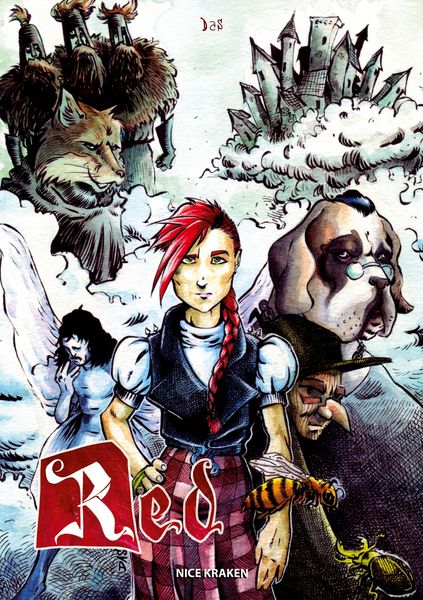 Produktbild: Red