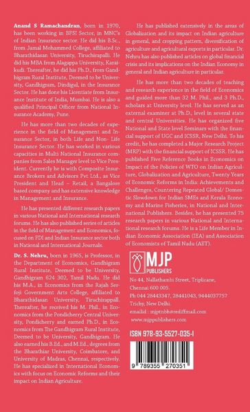 Produktbild: Impact Of Foreign Direct Investment On Indian Insurance Industry
