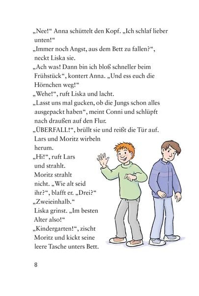 Produktbild: Conni Erz&auml;hlb&auml;nde 42: Conni und die wilden Pferde