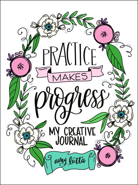 Produktbild: Practice Makes Progress