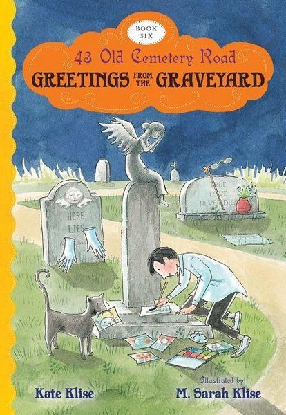 Produktbild: Greetings from the Graveyard