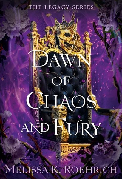 Produktbild: Dawn of Chaos and Fury