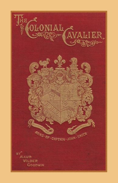 Produktbild: The Colonial Cavalier or Southern Life Before the Revolution