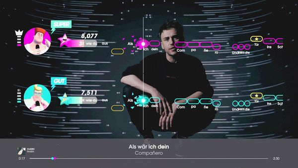 Produktbild: Let's Sing 2022 - Mit Deutschen Hits!