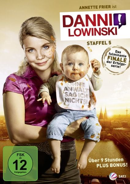 Danni Lowinski - Staffel 5 [3 DVDs]