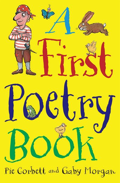 Produktbild: A First Poetry Book