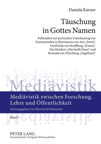 Produktbild: T&auml;uschung in Gottes Namen