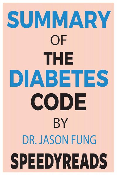 Produktbild: Summary of The Diabetes Code