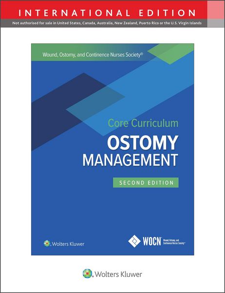 Produktbild: Wound, Ostomy and Continence Nurses Society Core Curriculum
