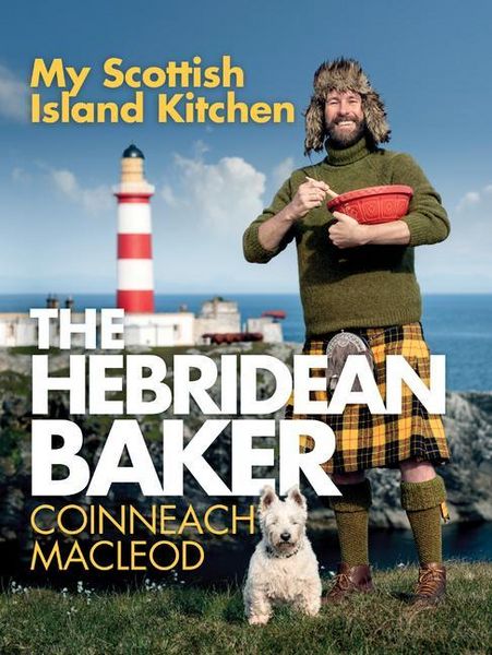 Produktbild: The Hebridean Baker: My Scottish Island Kitchen