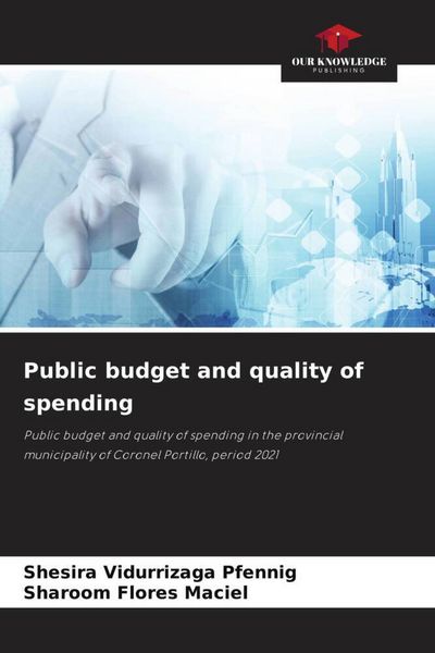 Produktbild: Public budget and quality of spending