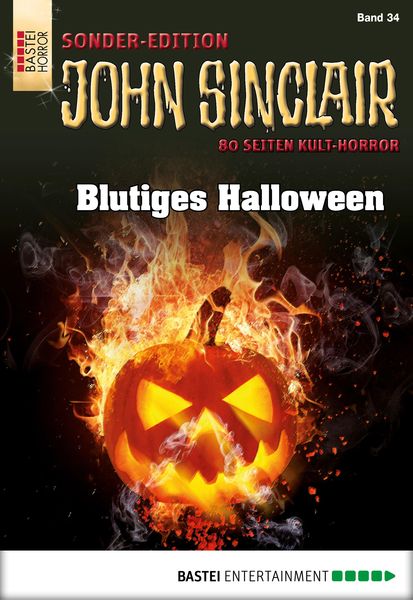 John Sinclair Sonder-Edition 34