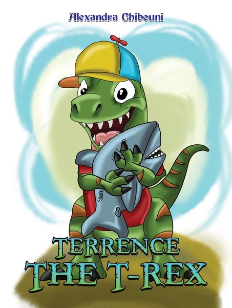 Produktbild: Terrence the T-Rex