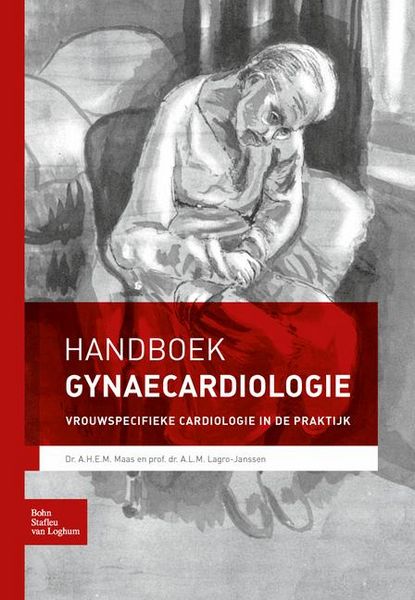 Produktbild: Handboek gynaecardiologie