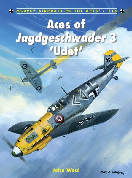 Produktbild: Aces of Jagdgeschwader 3 'Udet'