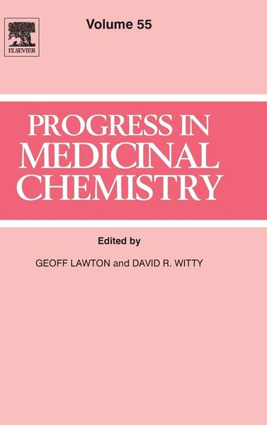 Produktbild: Progress in Medicinal Chemistry