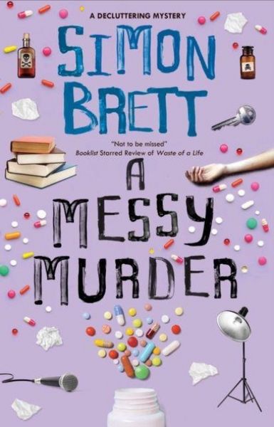 Produktbild: A Messy Murder