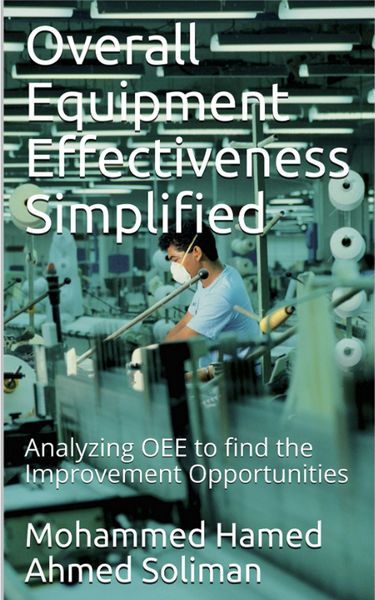 Produktbild: Overall Equipment Effectiveness Simplified