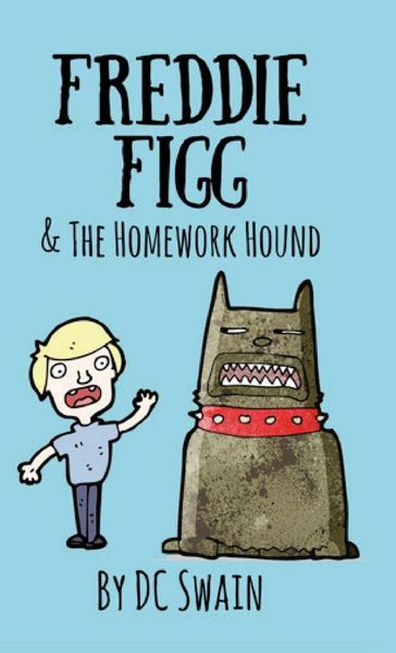 Produktbild: Freddie Figg & the Homework Hound