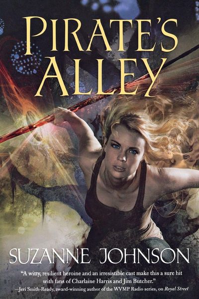 Produktbild: Pirate's Alley