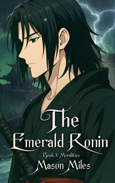 Produktbild: The Emerald Ronin
