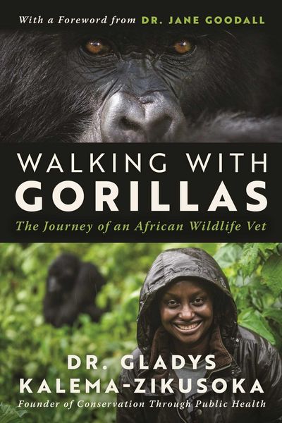 Produktbild: Walking With Gorillas