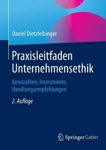 Produktbild: Praxisleitfaden Unternehmensethik