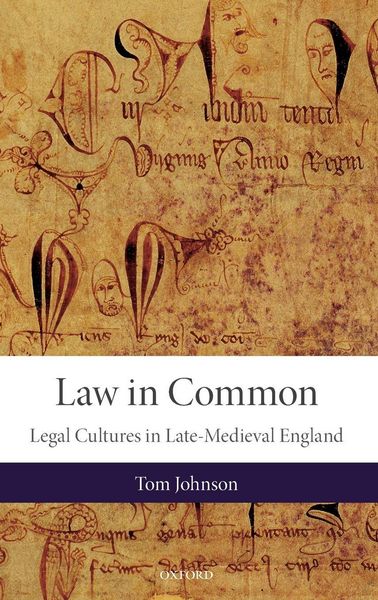 Produktbild: Law in Common